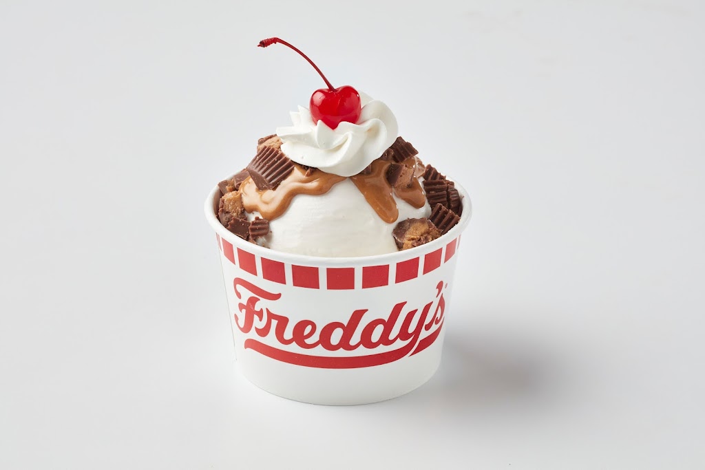  Freddy's Frozen Custard & Steakburgers