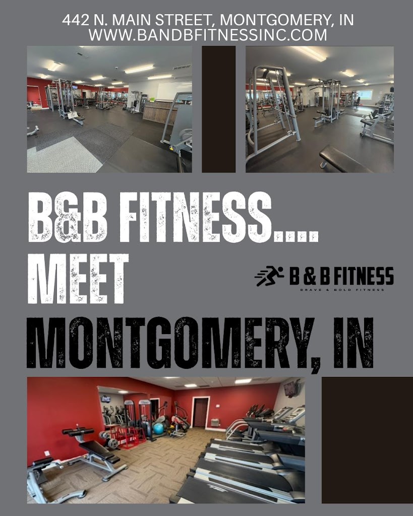  B & B Fitness