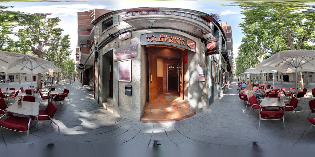 La Ultima Taberna — Street View y 360deg