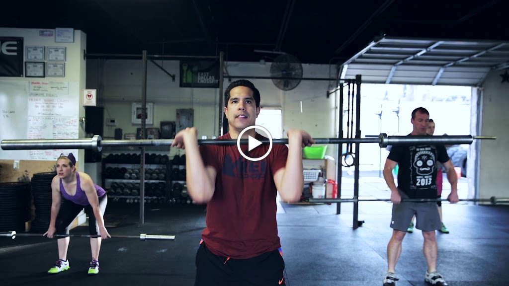  East Dallas CrossFit