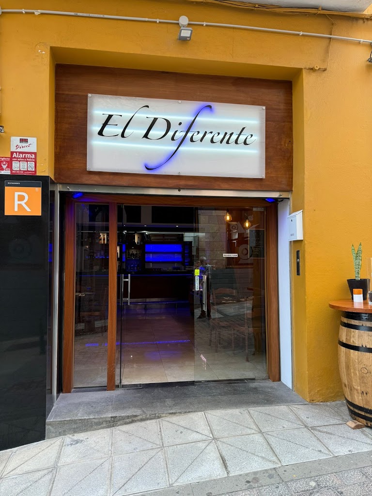 EL Diferente Restaurante