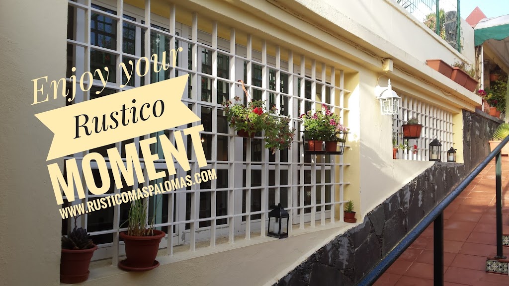 The New Rustico Maspalomas