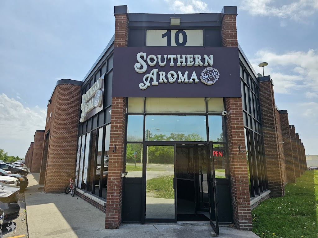 Southern Aroma On The GO