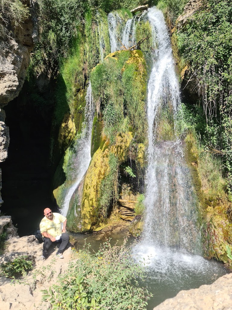 Cascada del Rio de la Fuente del Berro