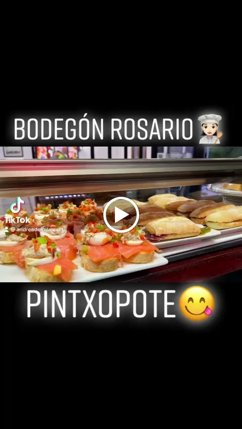 Restaurante Rosario Bodegon — Videos