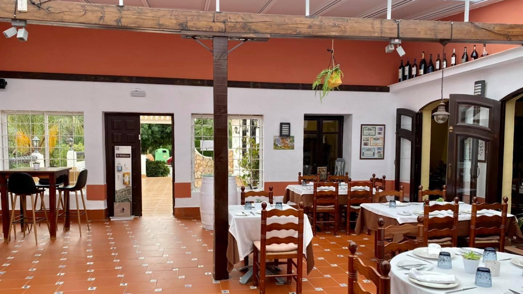 Restaurante La Rusticana