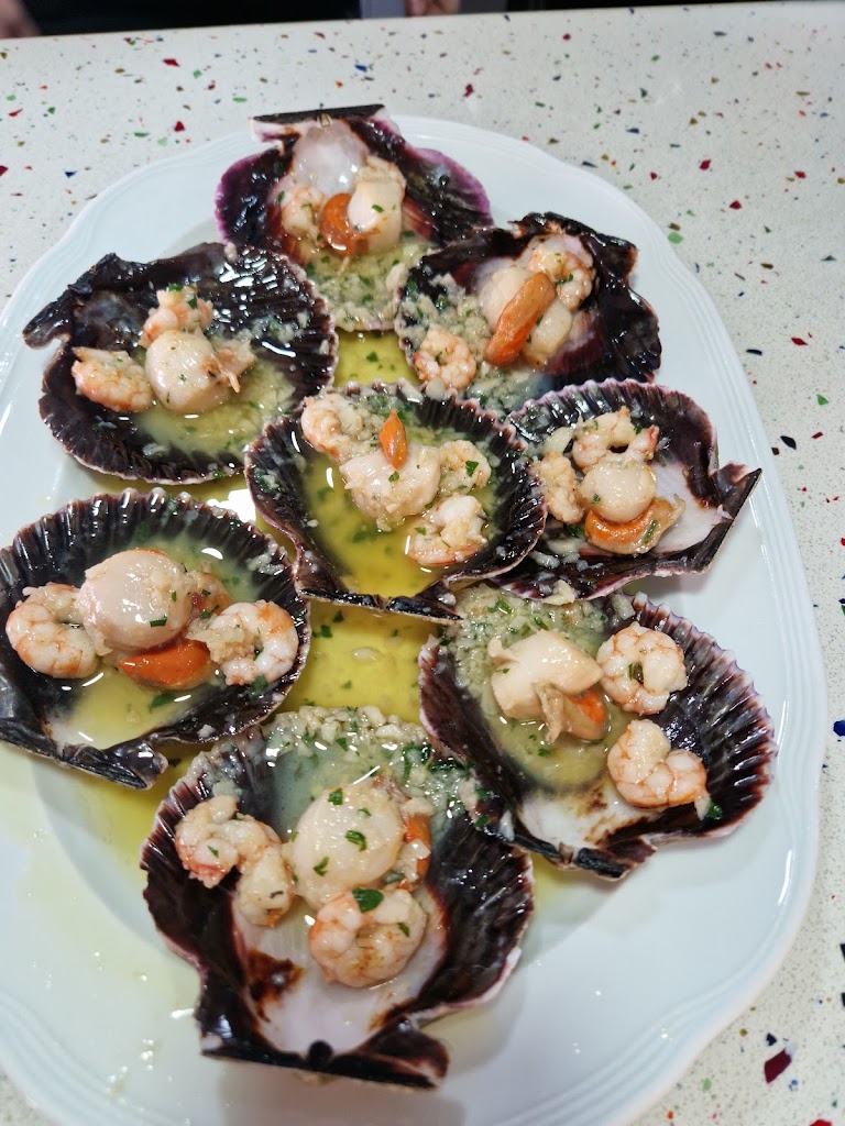 BAR Y FREIDURIA ANDURINA — Comida y bebida