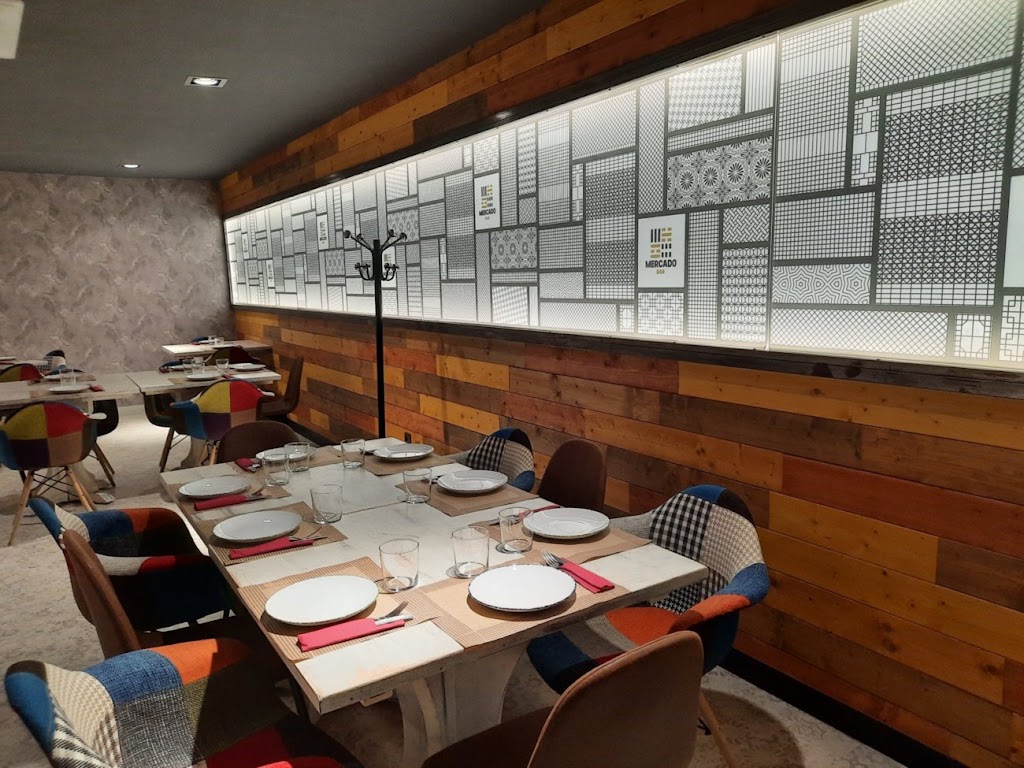 Mercado bar — Ambiente