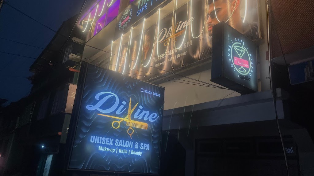 Divine Unisex Salon Spa