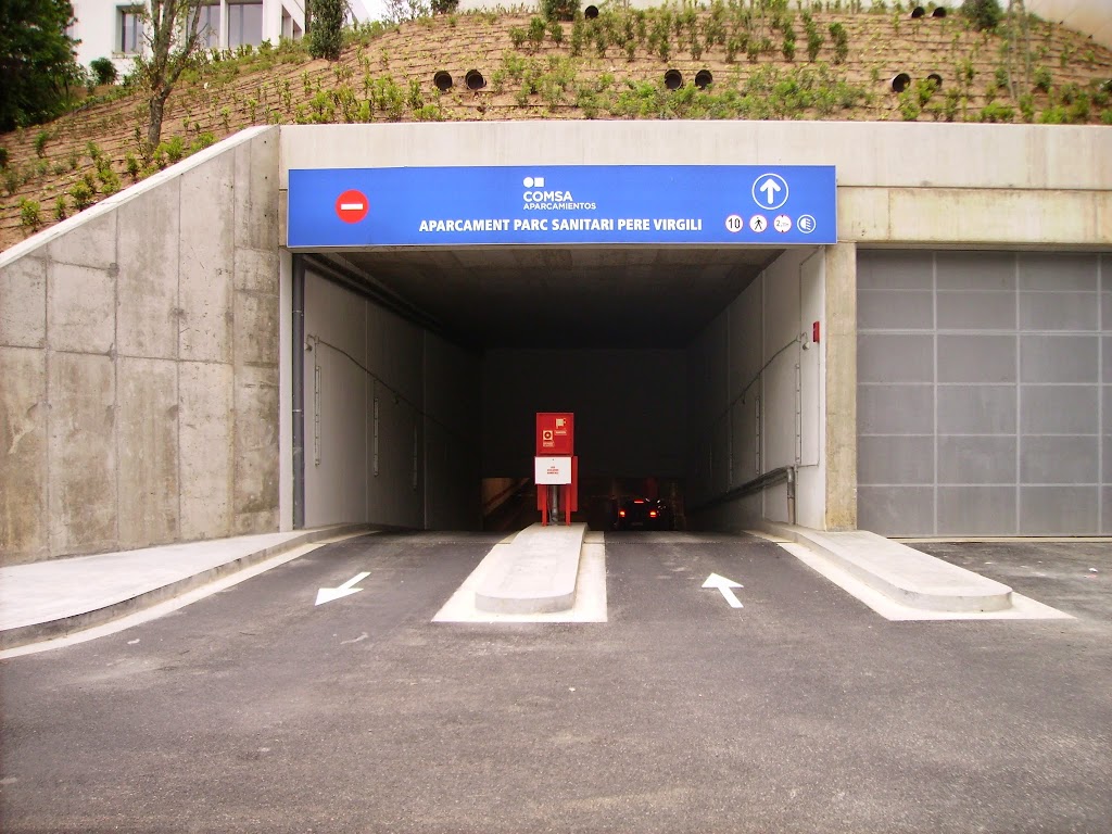 Interparking Parc Sanitari Pere Virgili