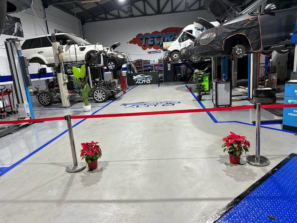 Tecnoauto-taller mecanico en martos