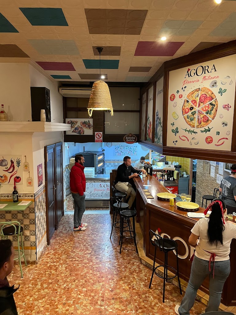 Pizzeria Agora Arcos