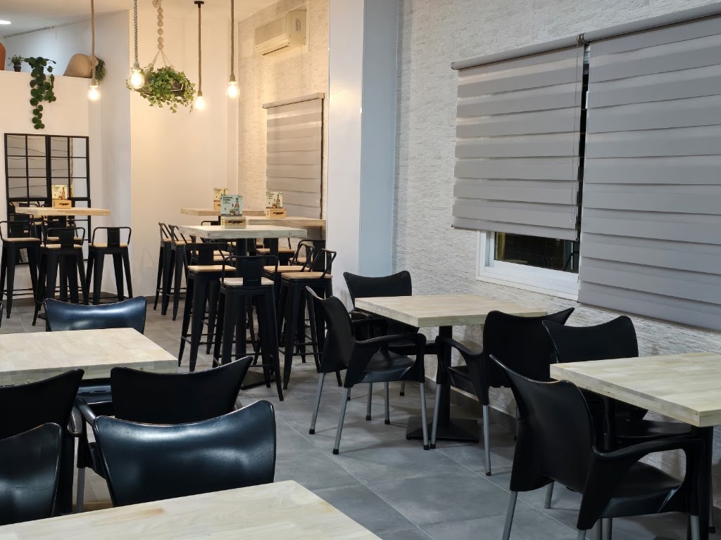 CASA CEJUDO — Ambiente
