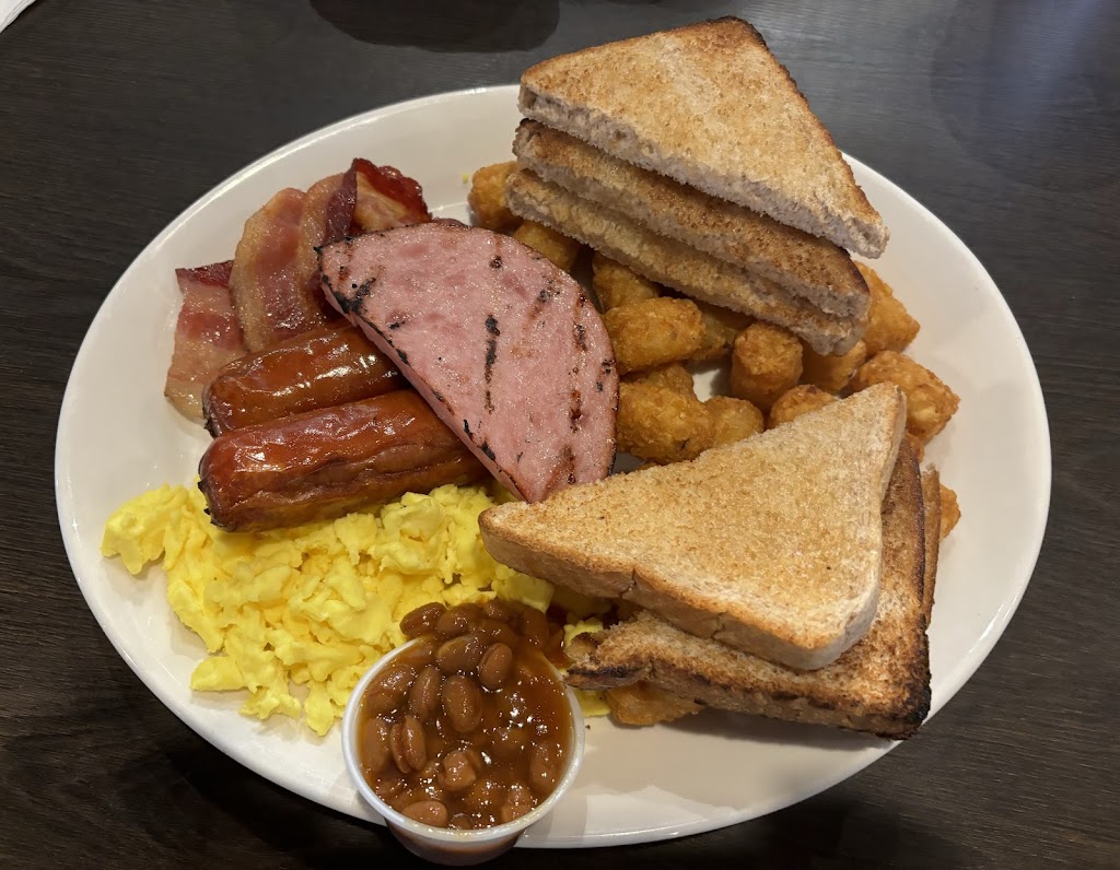 Home fries