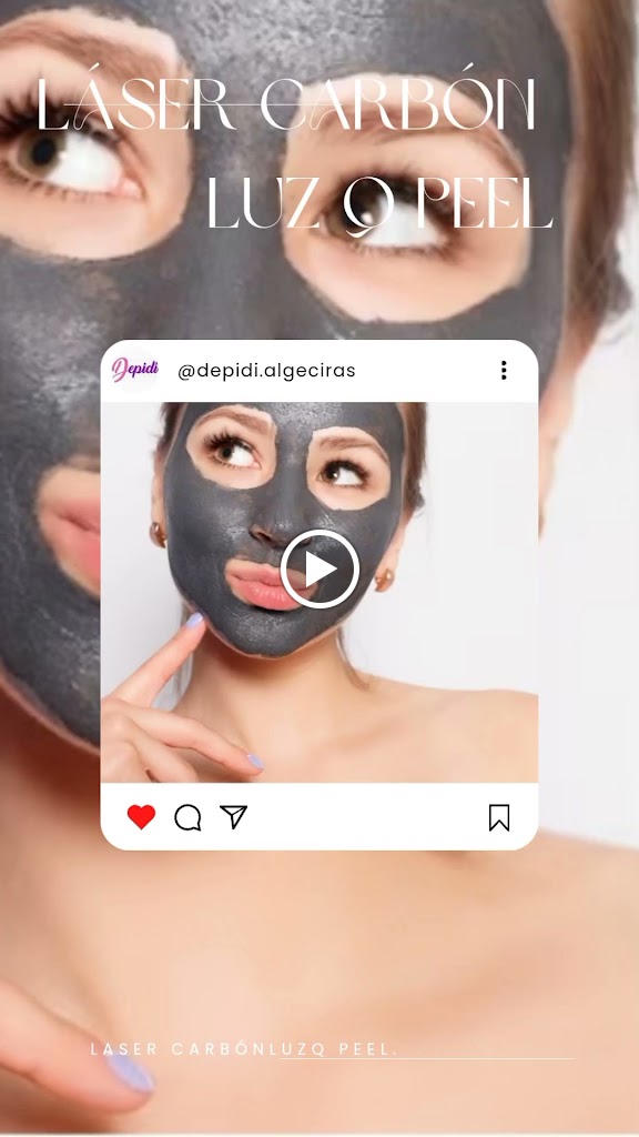 Depidi Estetica Avanzada/ Depilacion Laser Diodo/ Eliminacion Tatuajes/Eliminacion manchas y cicatrices/Hifu