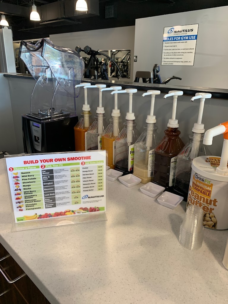  Nautilus of Randleman