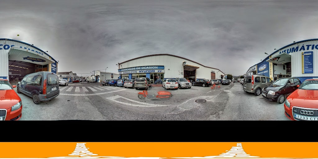 Centro Del Automovil