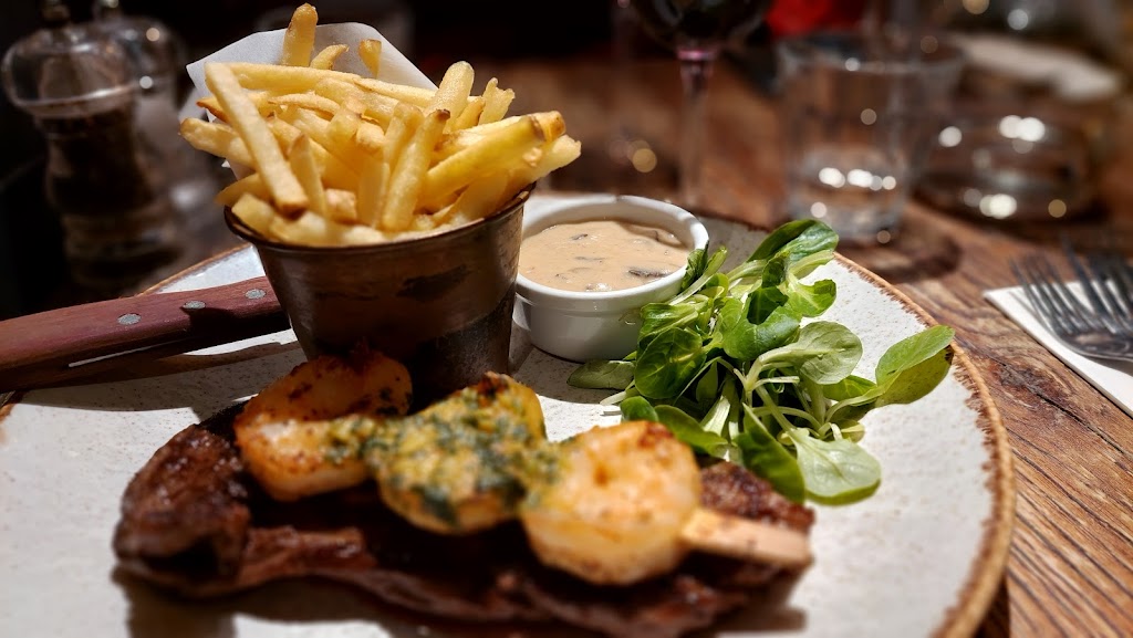 Sirloin steak