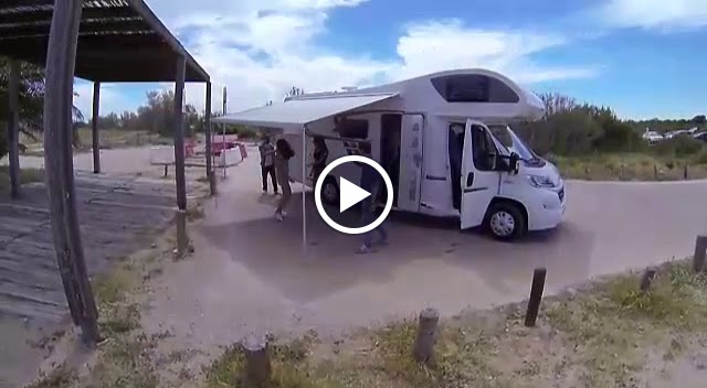 AC-LLAR. Vacaciones en Autocaravana — Videos