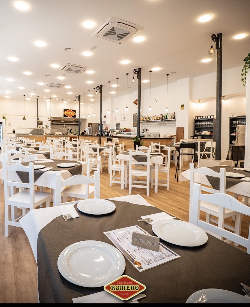 Mariscos Romero Ayamonte