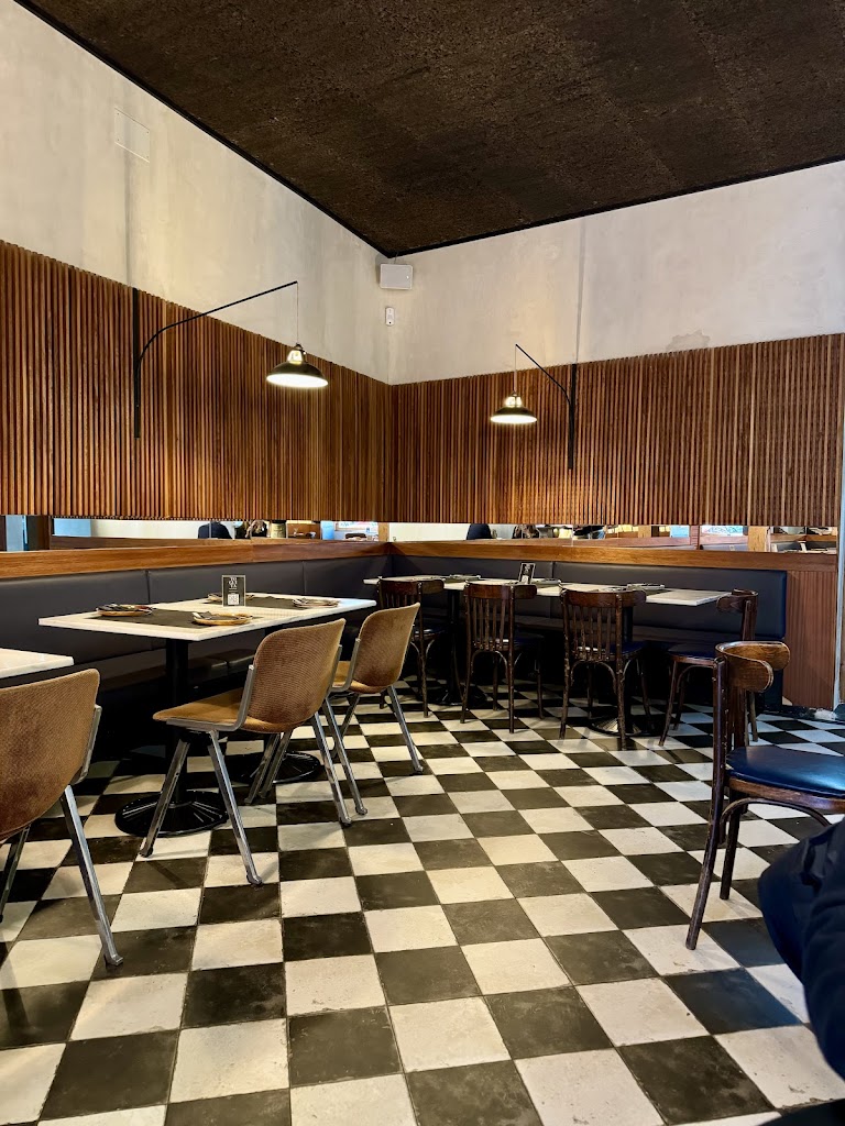 Toguita Restaurante — Ambiente