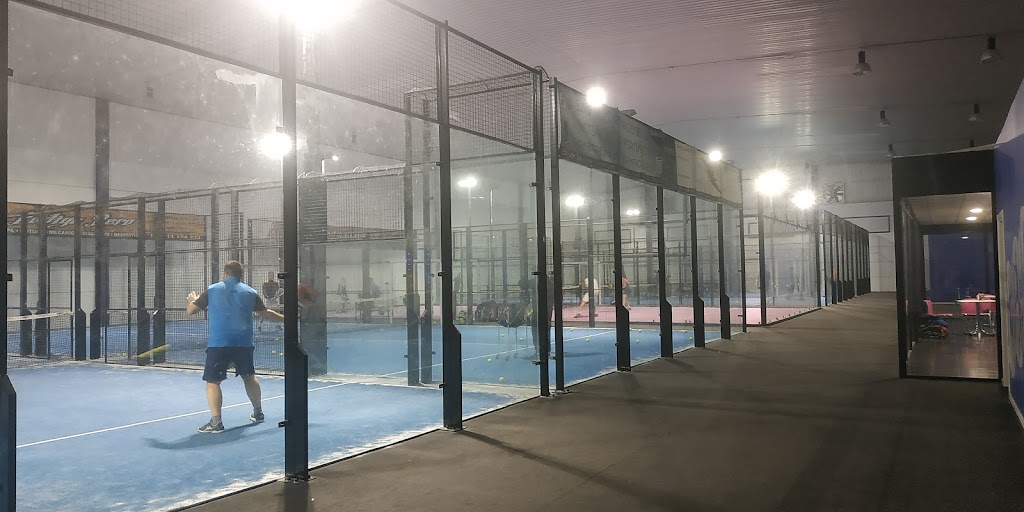 Padel Indoor Sesena