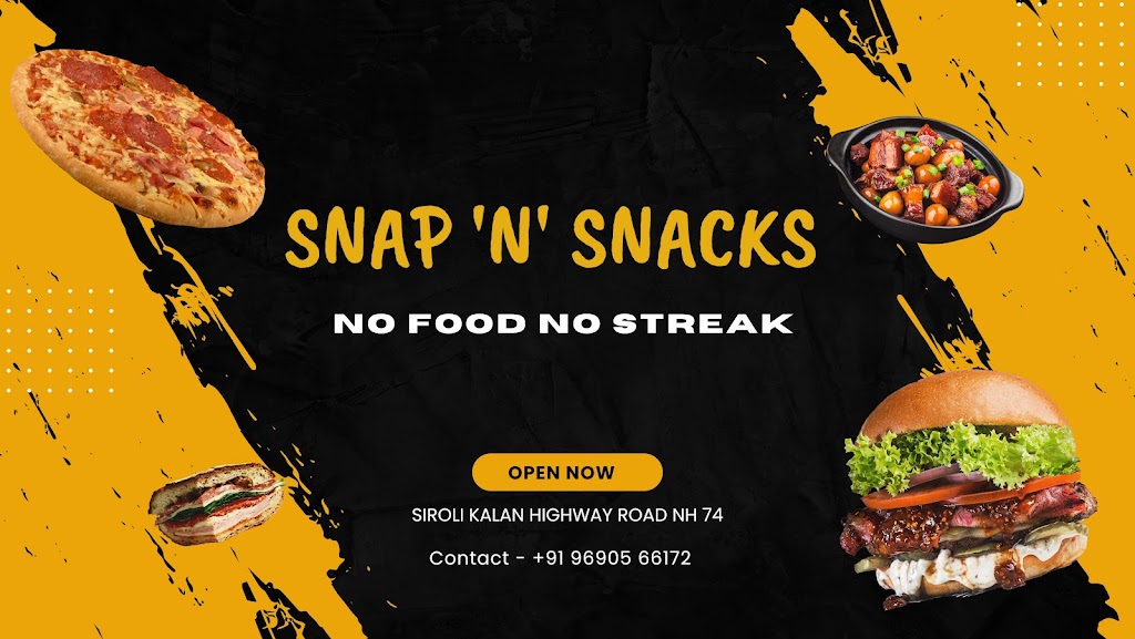 Snap N Snacks
