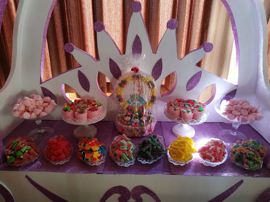 Azalea Celebraciones — Comida y bebida