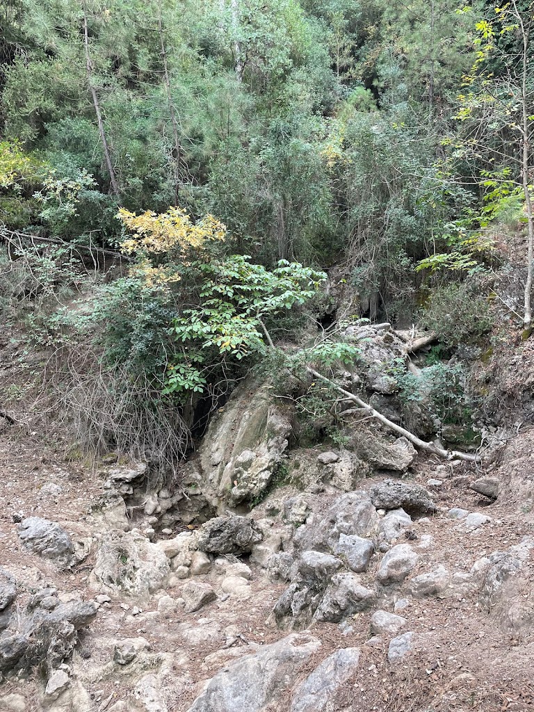 Cascada Arroyo la Teja