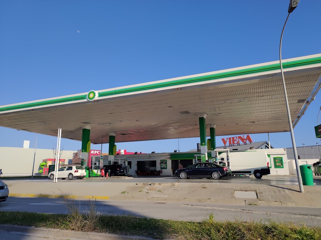 bp — Estacion de servicio