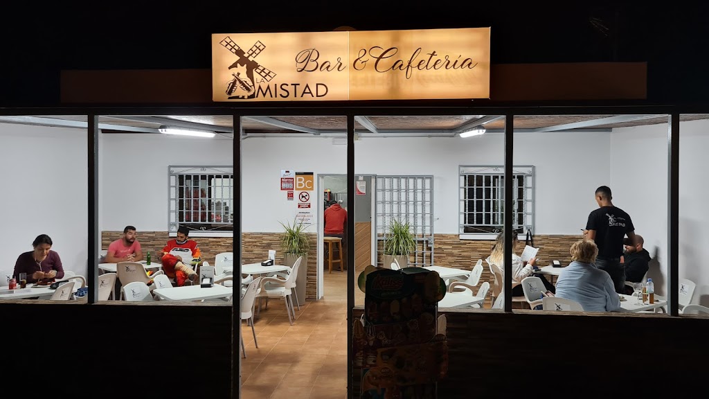 Bar Cafeteria La Amistad