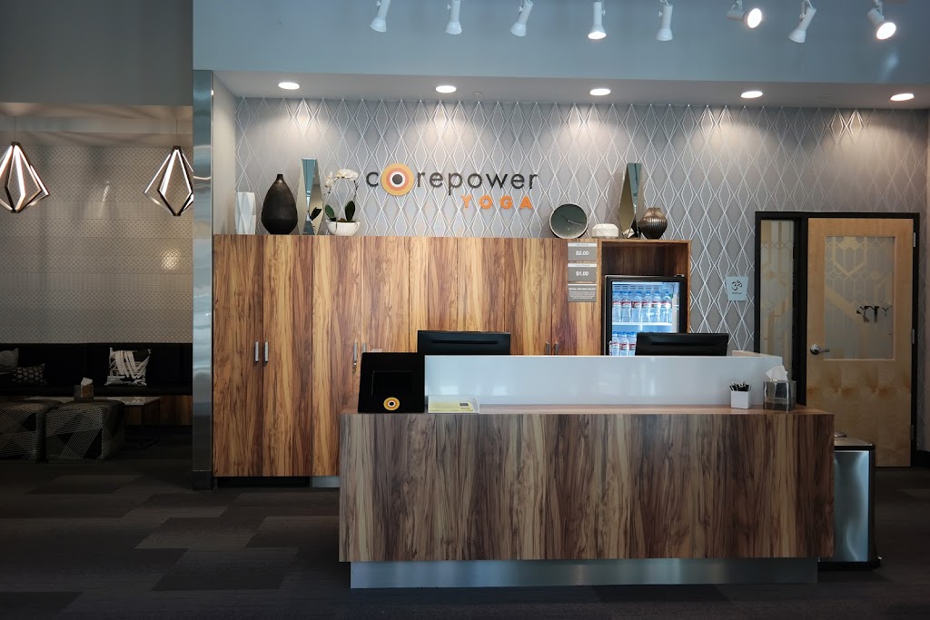  CorePower Yoga - Mission Bay