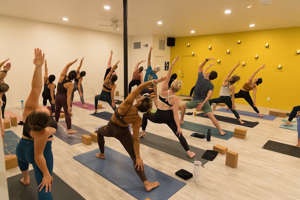  The Yoga Lab