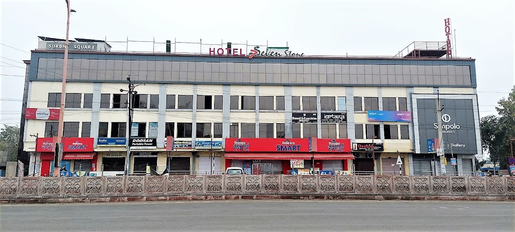 Hotel Seven Stone