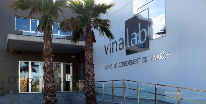 Vinalab - Centre de Coneixement de Vinaros