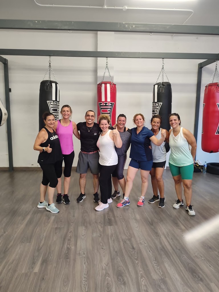 Centro Deportivo - Tu Transformacion Fisica — Gimnasio
