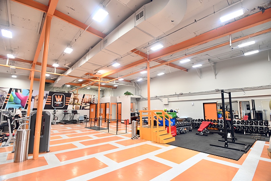  Williamsburg Fitness