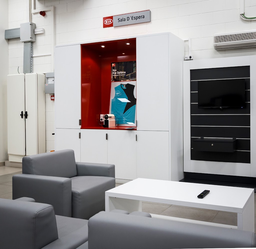 Taller Kia Martorell | Maas Semprocar