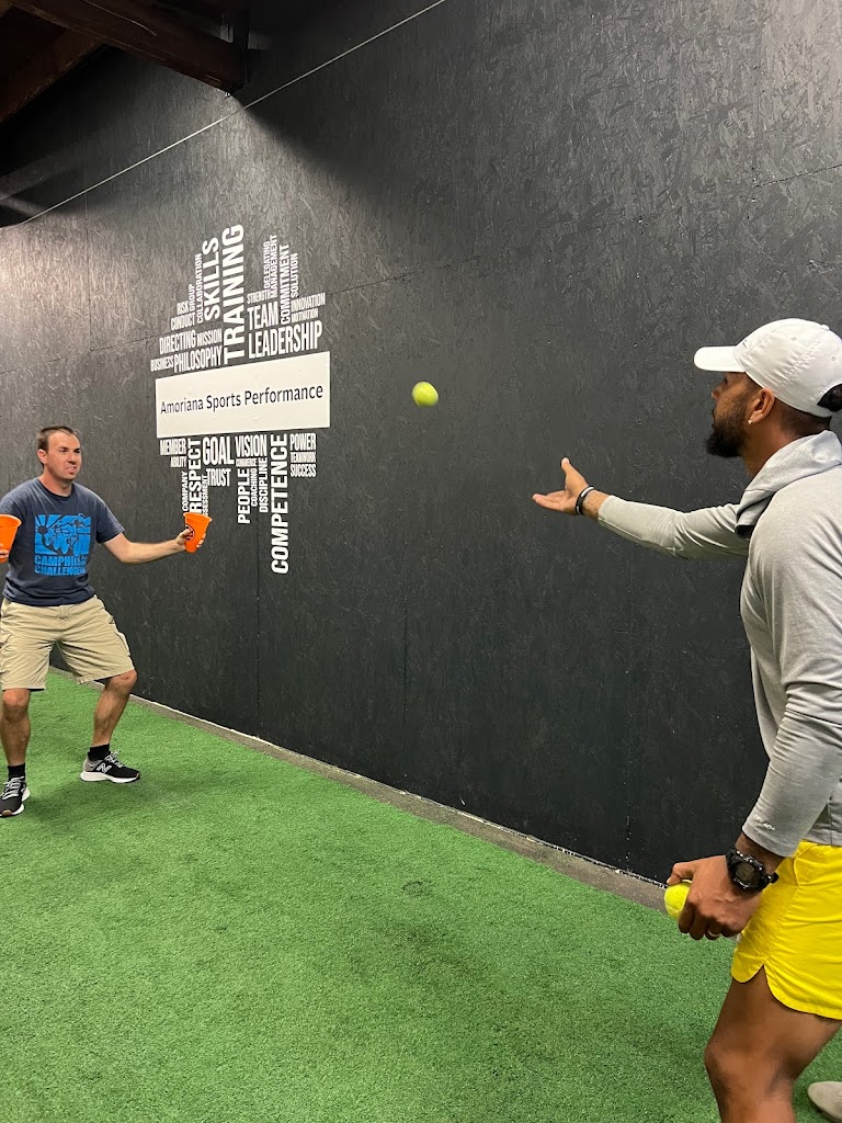  Amoriana Sports Performance