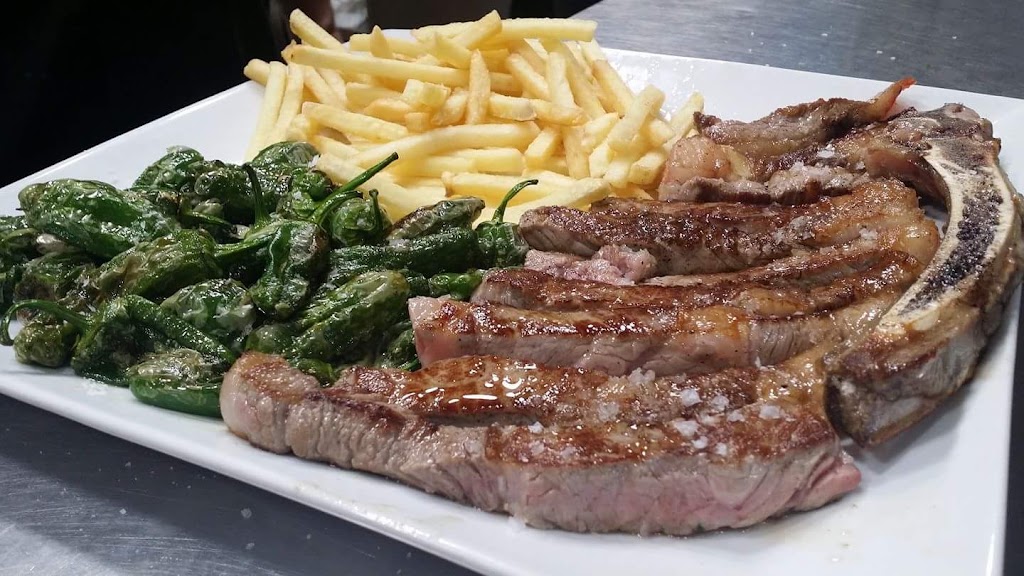 Restaurante Hans — Comida y bebida