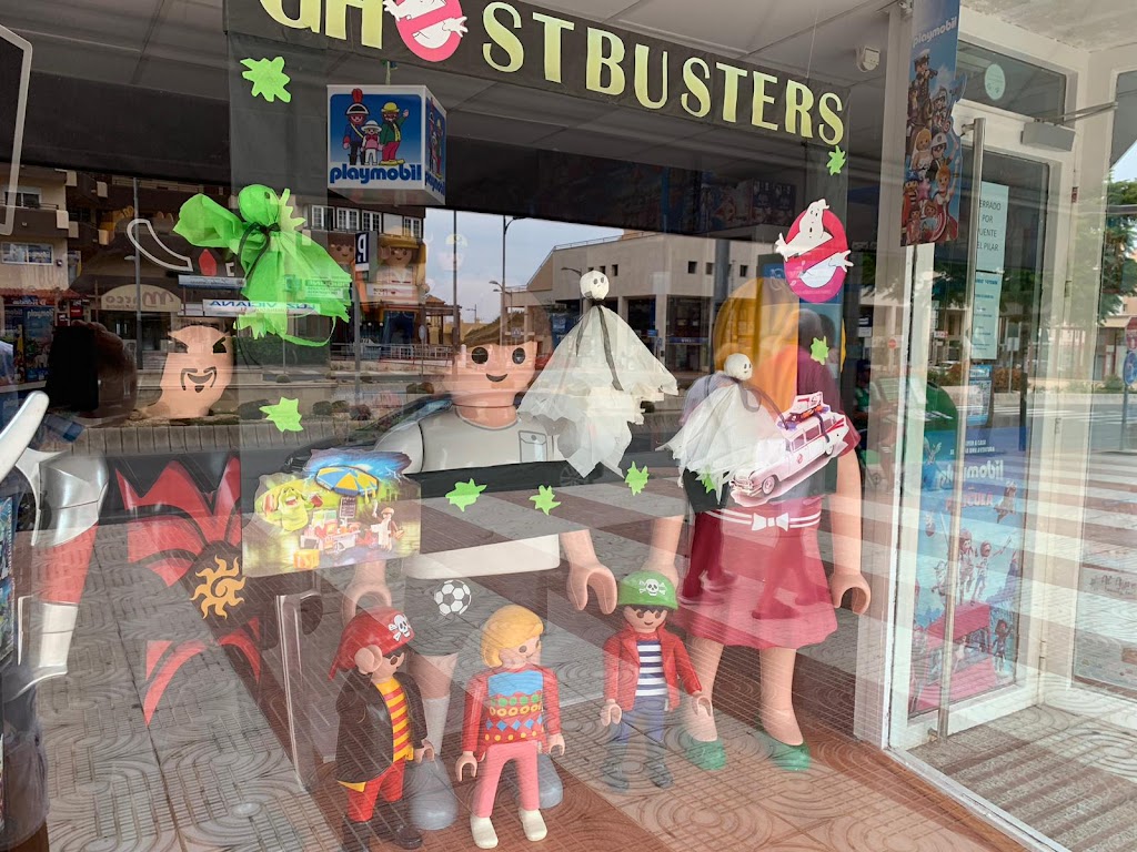Foto 2 de Playmobil Aguadulce - Jugueteria Exclusiva y Especializada en Aguadulce (Almeria) - Playmobil Toyshop