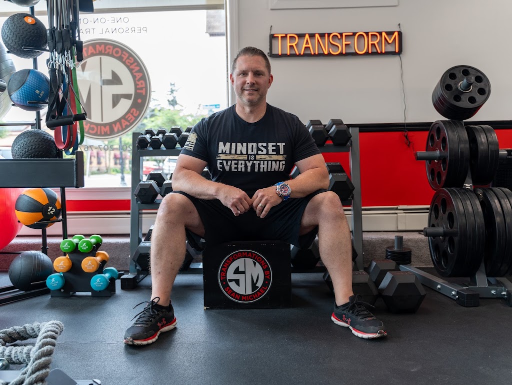  Transformations By Sean Michael