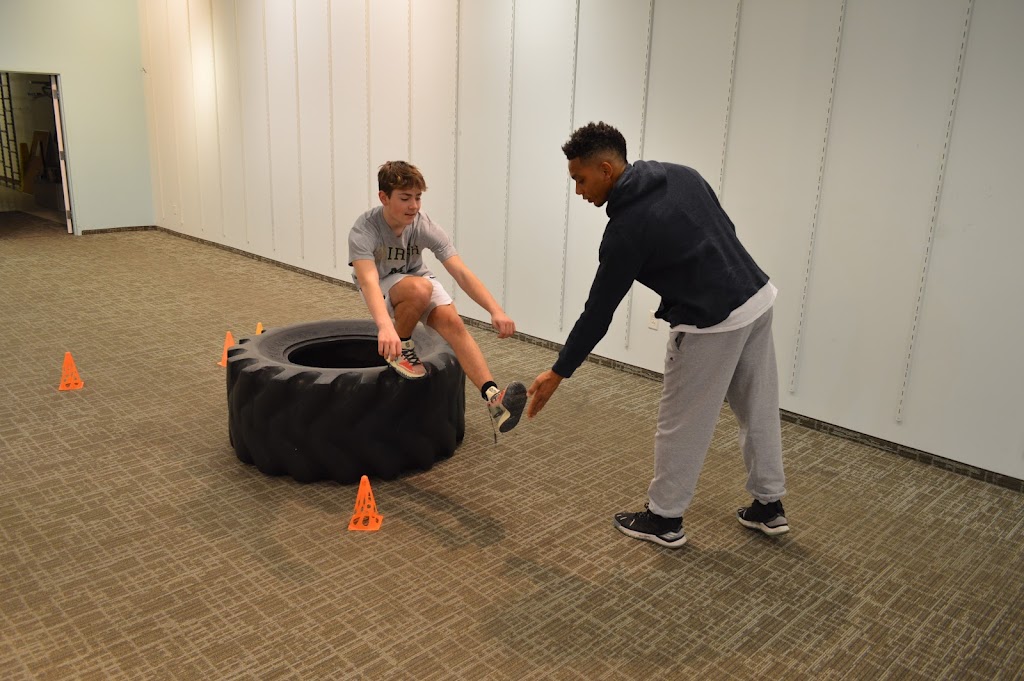  The Department of Health and Fitness