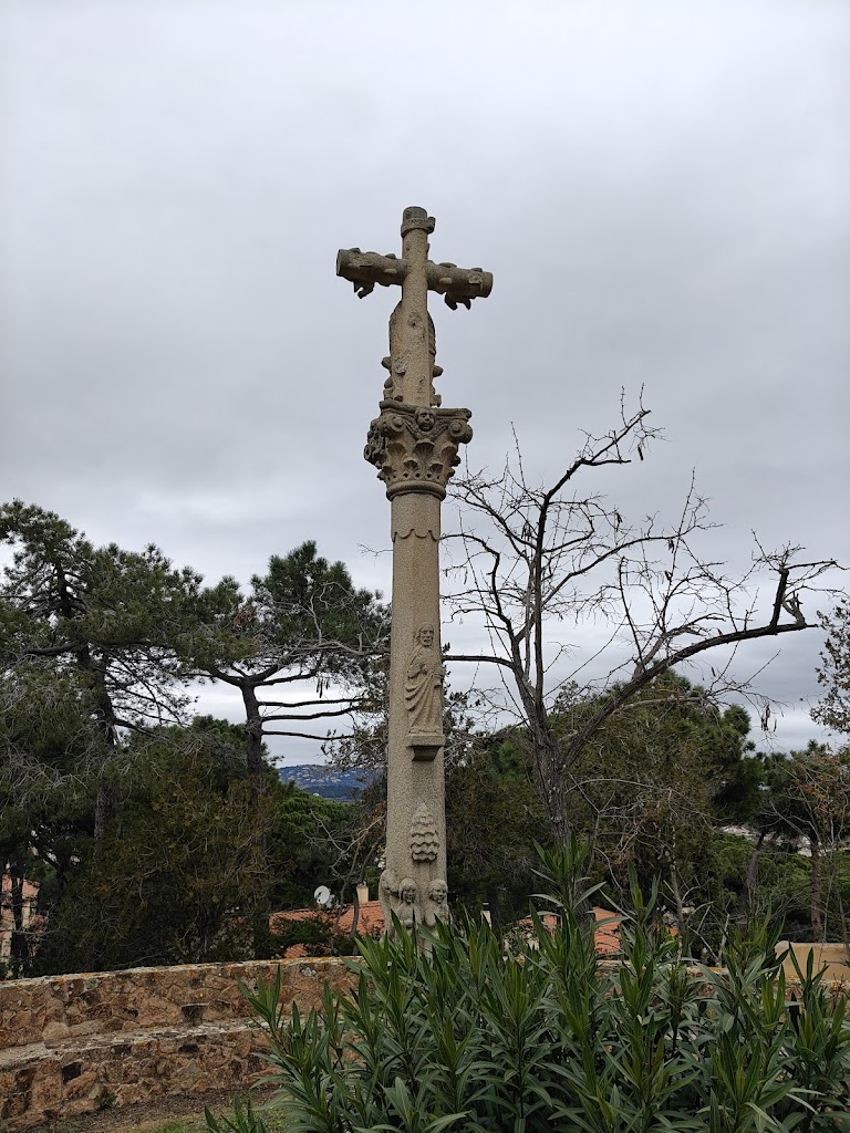 Cruz de San Telmo