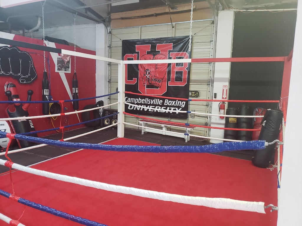  Campbellsville Boxing University LLC