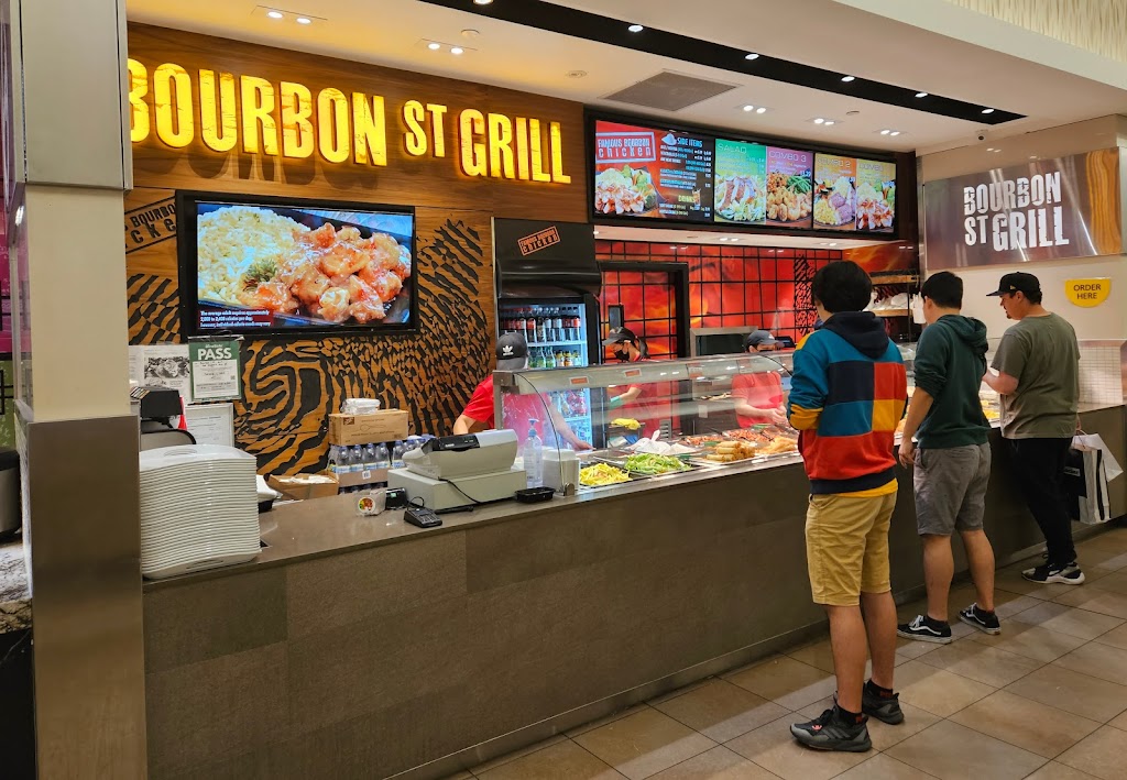 Bourbon Street Grill in North-York