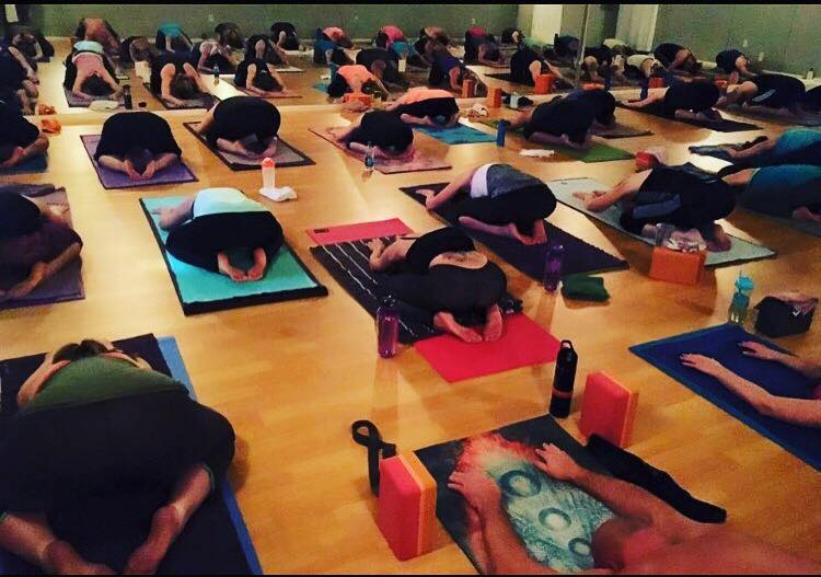  iYOGA Hot Yoga & Fitness of Lake Tapps