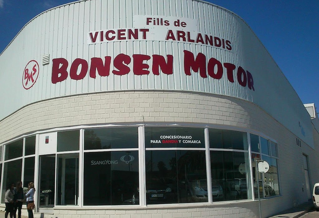 Bonsen Motor S.L.