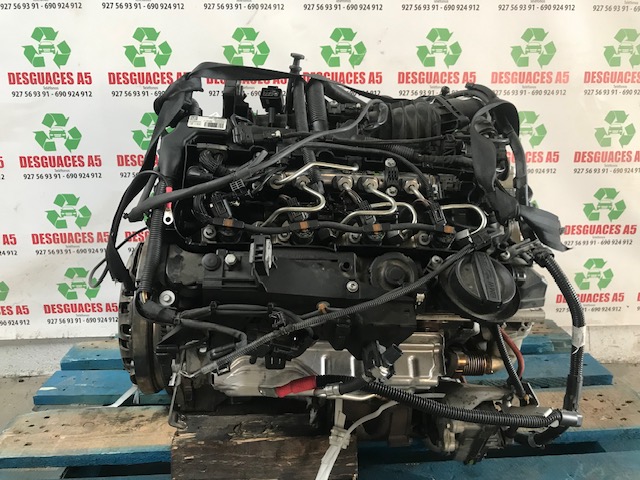 DESGUACES Y GRUAS A5