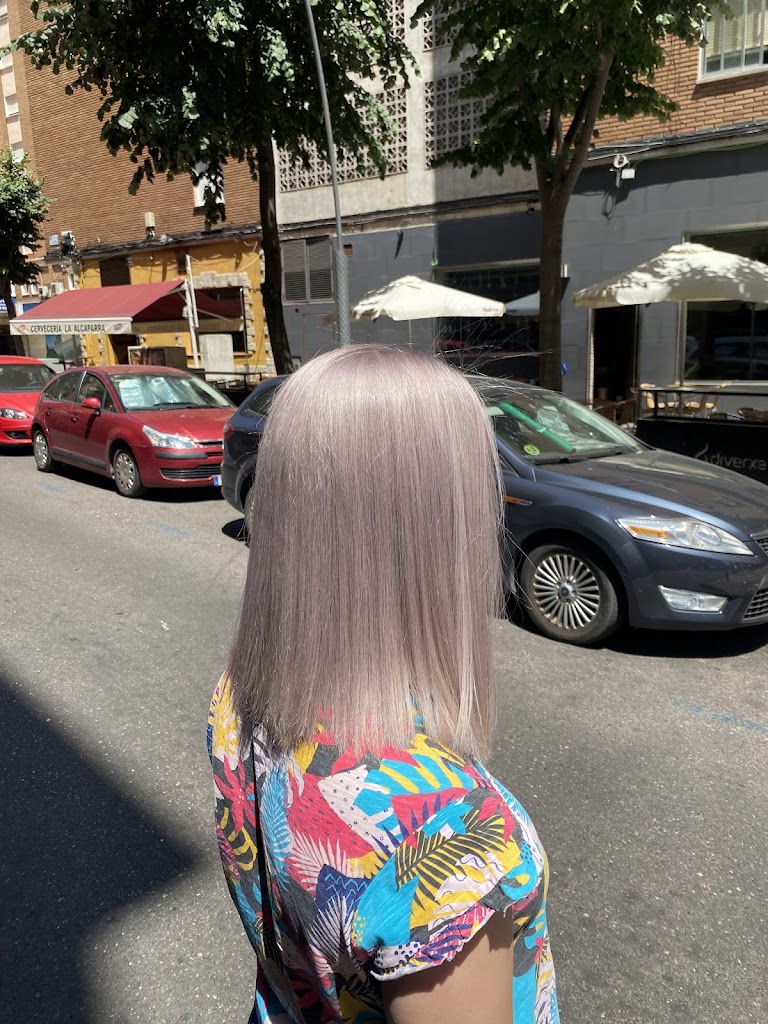 Hair Spa — Peinado